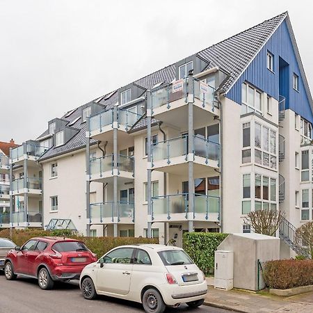 Hansa-Residenz Kleine Oase Scharbeutz Exterior foto