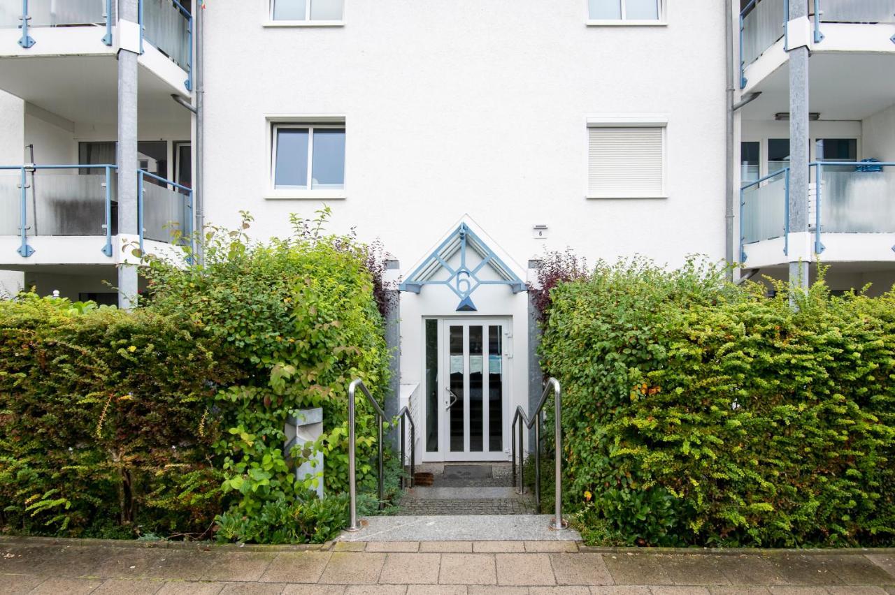 Hansa-Residenz Kleine Oase Scharbeutz Exterior foto