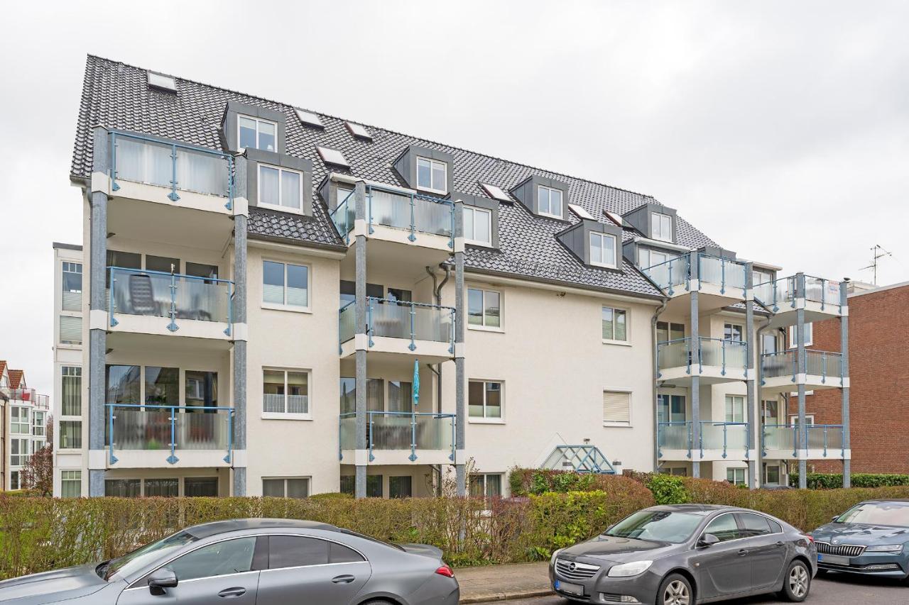 Hansa-Residenz Kleine Oase Scharbeutz Exterior foto
