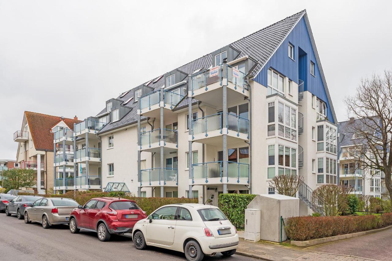 Hansa-Residenz Kleine Oase Scharbeutz Exterior foto