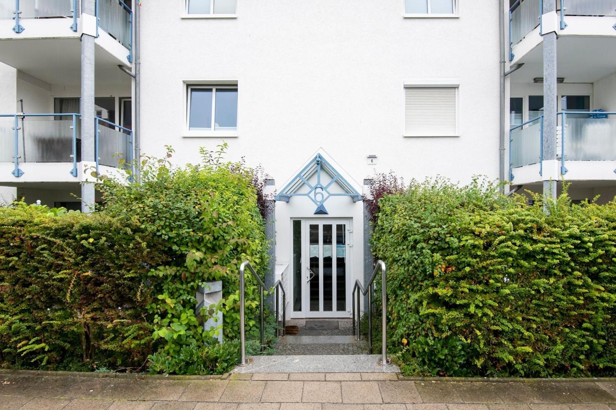 Hansa-Residenz Kleine Oase Scharbeutz Exterior foto